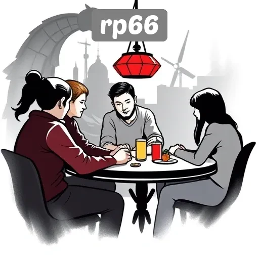 Mengeksplorasi Komunitas dan Interaksi di rp66