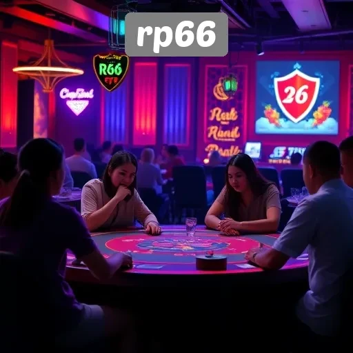 Beragam Pilihan Permainan Menarik di Situs Rp66