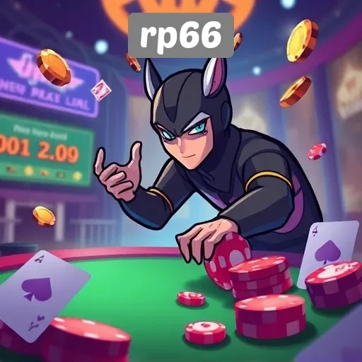 Pengalaman Gaming Menarik di Situs rp66