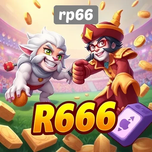 Menelusuri Fitur Unggulan Situs Game rp66