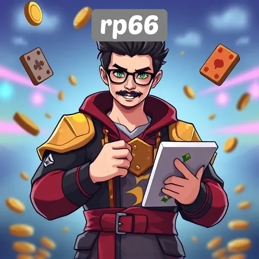 Mengenal Situs Game Rp66 yang Populer di Kalangan Gamers