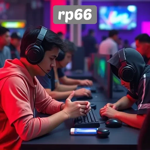 Tanggapan Komunitas Gamer Terhadap Rp66 dan Layanan yang Diberikan