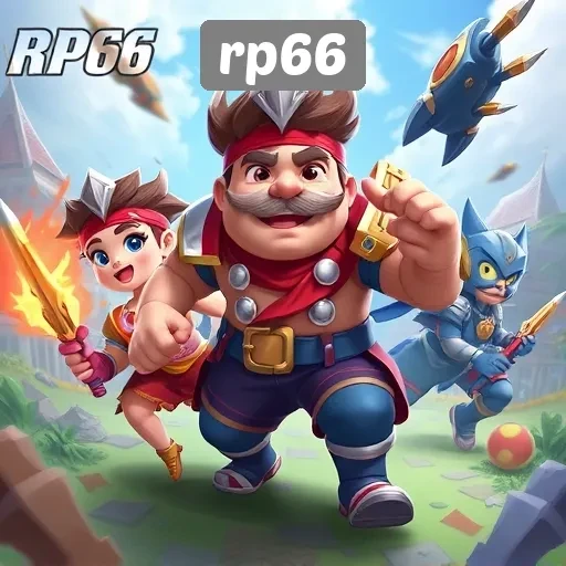 Tipe Game yang Tersedia di Rp66 untuk Beragam Selera