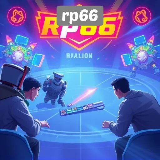 Inovasi Terbaru yang Ditawarkan oleh rp66 dalam Game Online