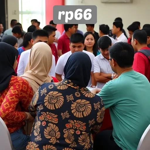 Manfaat Bergabung dengan Komunitas Rp66