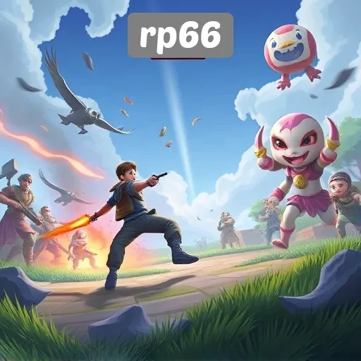 Penawaran Game Terbaru di rp66 yang Patut Dicoba