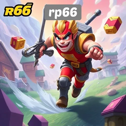 Tren Game Populer di Rp66 yang Patut Dicoba