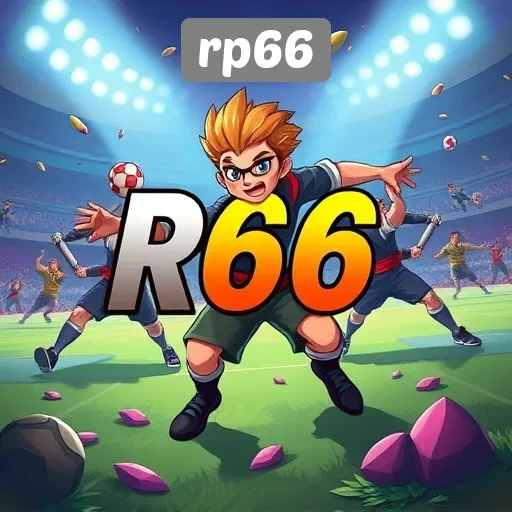 RP66 Sebagai Alternatif Terbaik untuk Pecinta Game