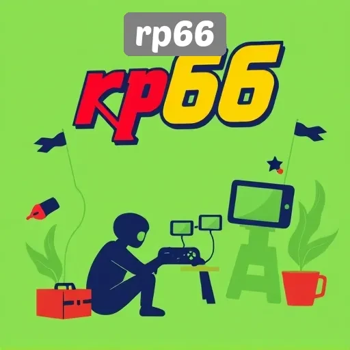 Bagaimana rp66 Membentuk Komunitas Game di Indonesia