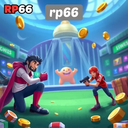 Mengenal Situs Game Rp66 dan Fitur Menariknya