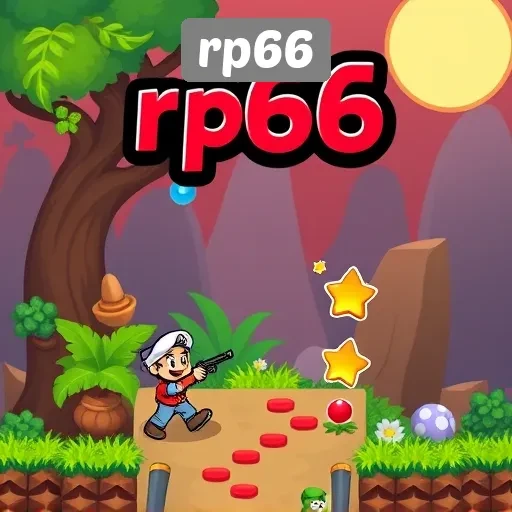 Situs Rp66 sebagai Platform Game Terpercaya