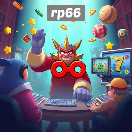 Mengenal Situs Game rp66 Sebagai Pilihan Hiburan Digital
