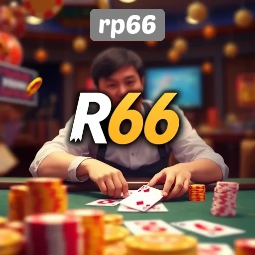 Keunggulan Rp66 dalam Permainan Online