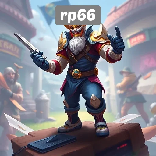 Update Terbaru dan Perkembangan rp66 di Dunia Game