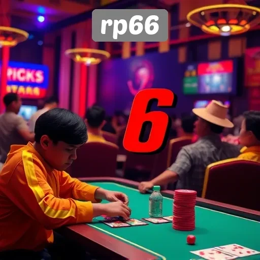 Keselamatan dan Keamanan Bermain di Rp66