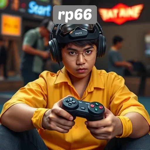 Tutorial Menggunakan Situs Game RP66 dengan Efektif